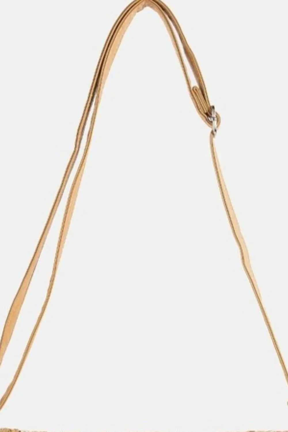 Fame Two Tone Woven Paper Envelope Clutch Bag db405da9-d09f-4814-92d8-ec95c52b8d74-Max-Origin