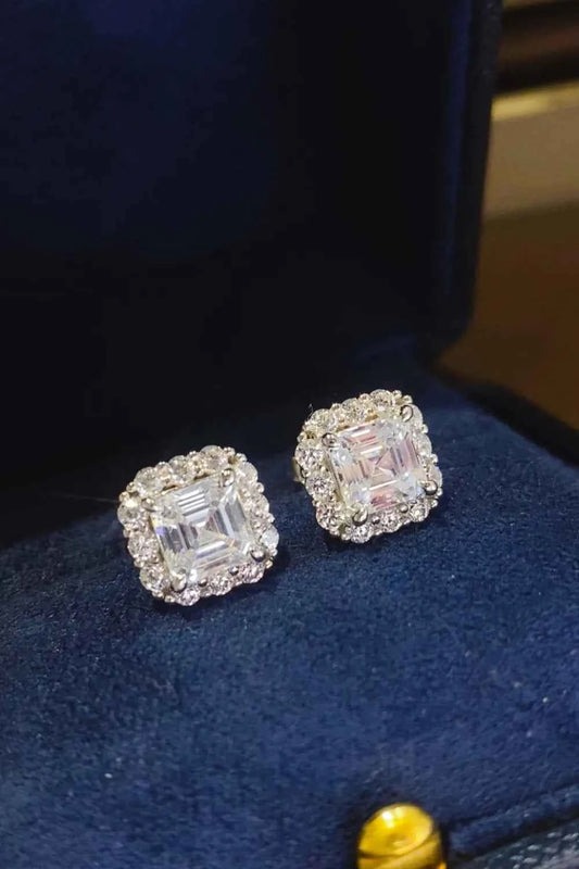 2 Carat Moissanite 925 Sterling Silver Stud Earrings db4b368f-4c5b-45ca-988f-4ac0fe1f23e1-Max