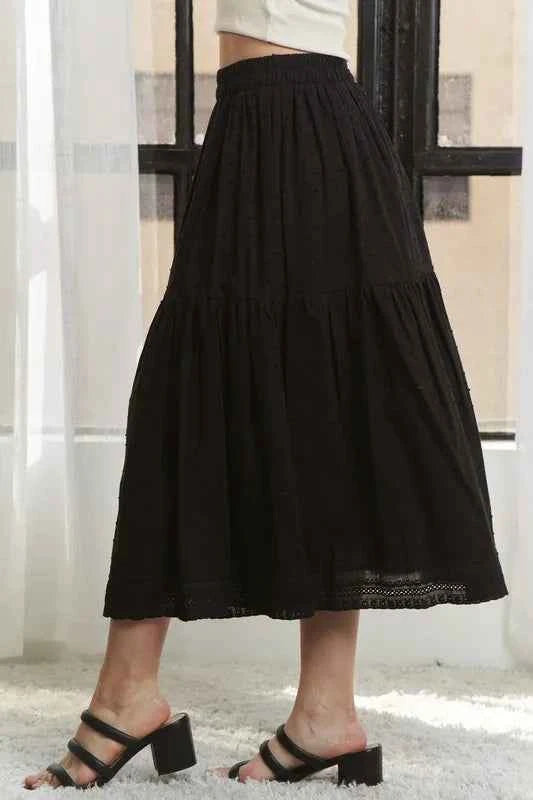 ADORA Elastic Waistband Tiered Midi Skirt db7806148d0045a2b40bfe1e27fe9979-Max-Origin