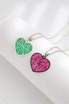 Two-Piece Halloween Theme Necklace Set db7eb15e80db475fa2cbd9bc17cc4b14-Max