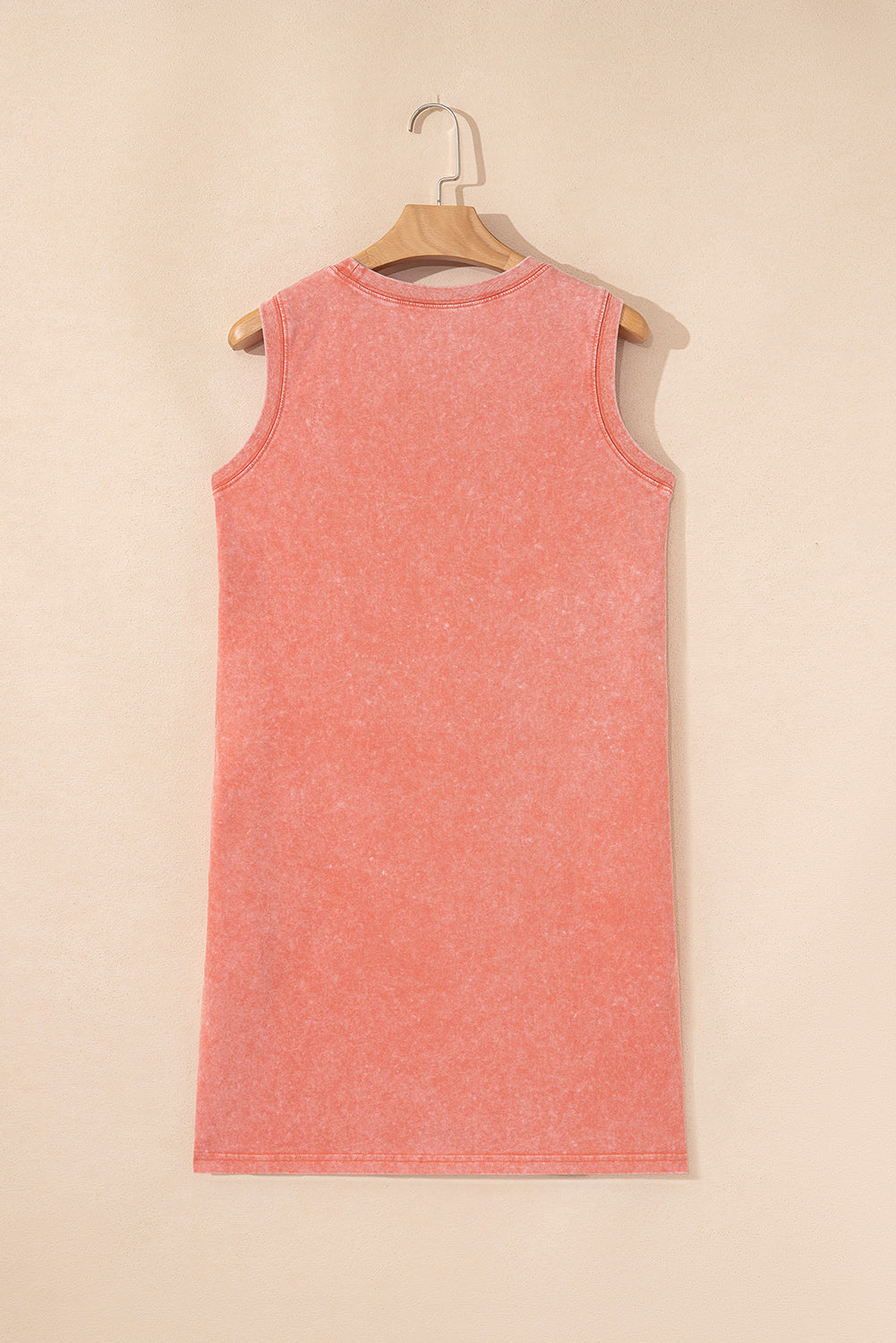 Beau Blue Mineral Wash Pocket Tank Mini Dress db869aa18ec8ce0c
