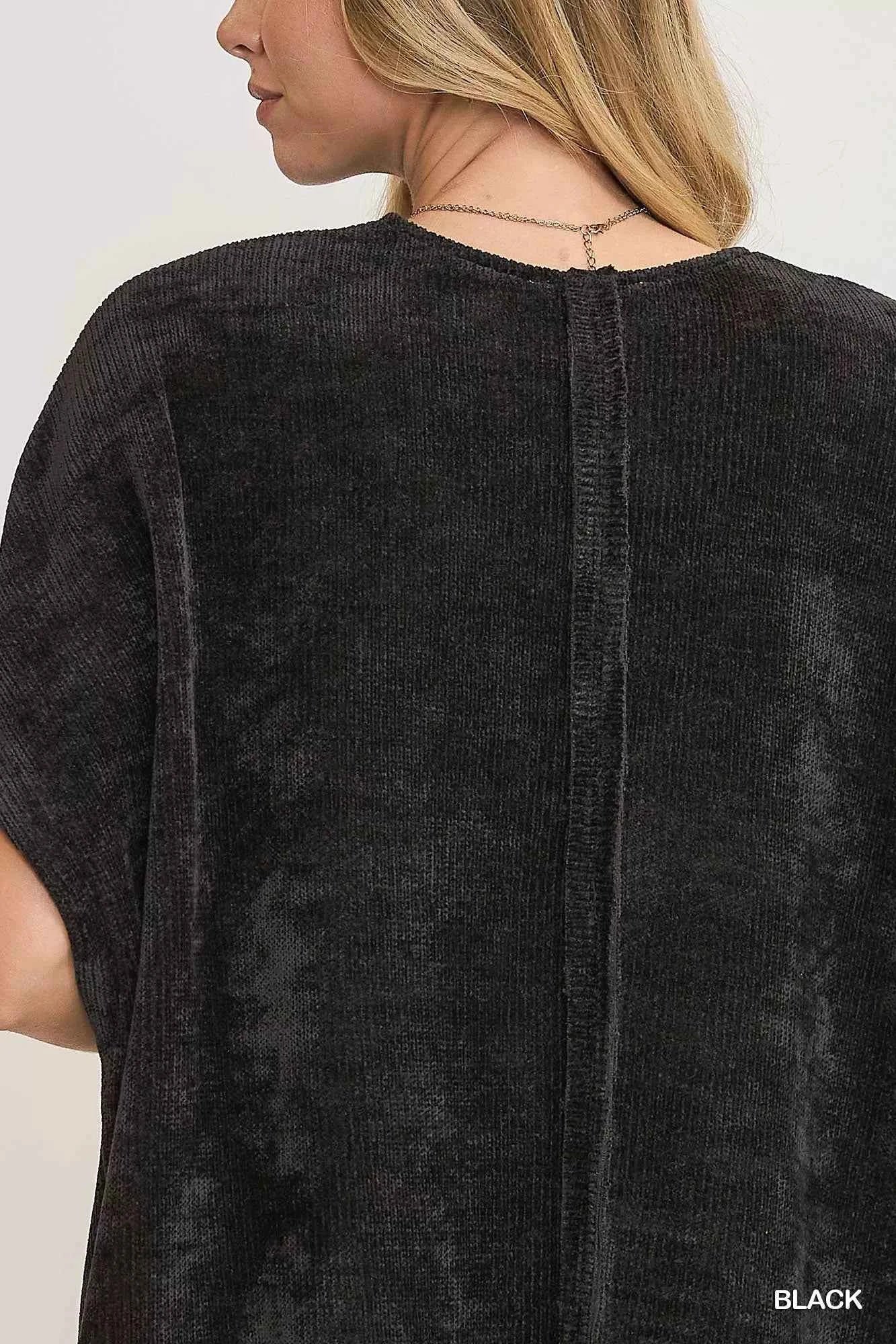 Umgee Open Front Knit Cardigan with Front Pockets db913cfe-bea4-47a2-b56a-c93854f9c127-Max-Origin