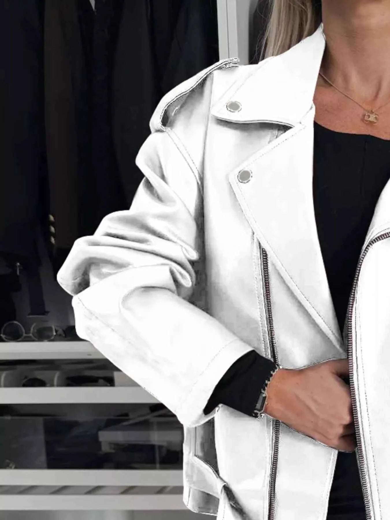 Full Size Zip Up Long Sleeve Jacket Plus Size dba701d1-b432-4c01-914a-f7860f041c43-Max-Origin