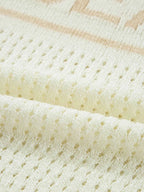 BEACH Hollow Out Knitted Lightweight Dolman Sweater dbcd1af53ceb4bebbaad3e99f3c3101b-Max-Origin