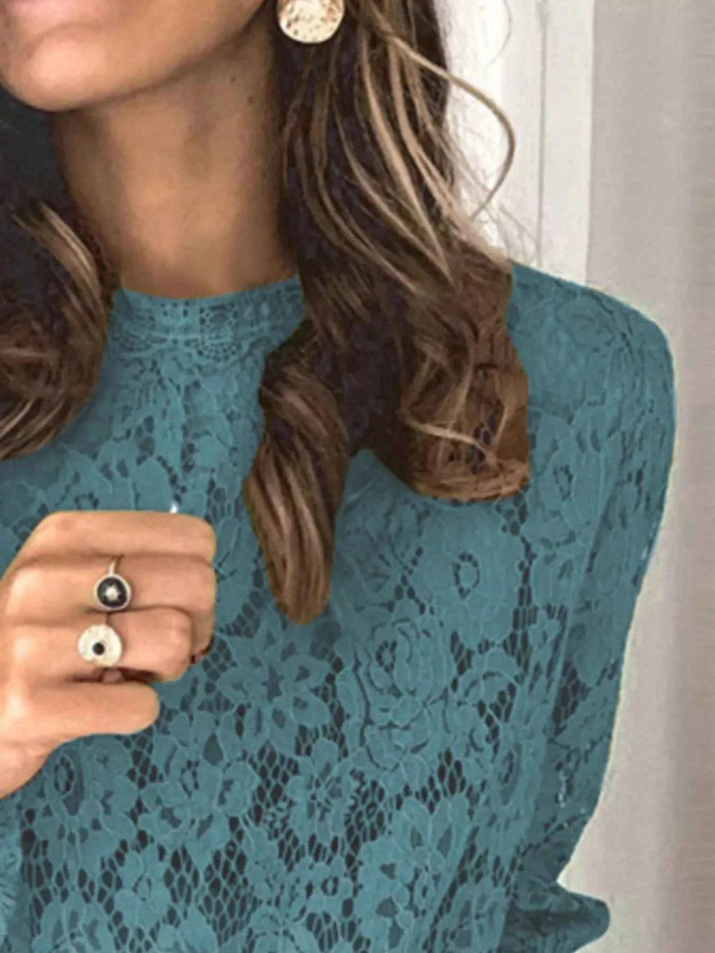 Full Size Lace Long Sleeve Blouse Plus Size dc0fbc74-095b-4064-92c7-d0fd421103d6-Max-Origin