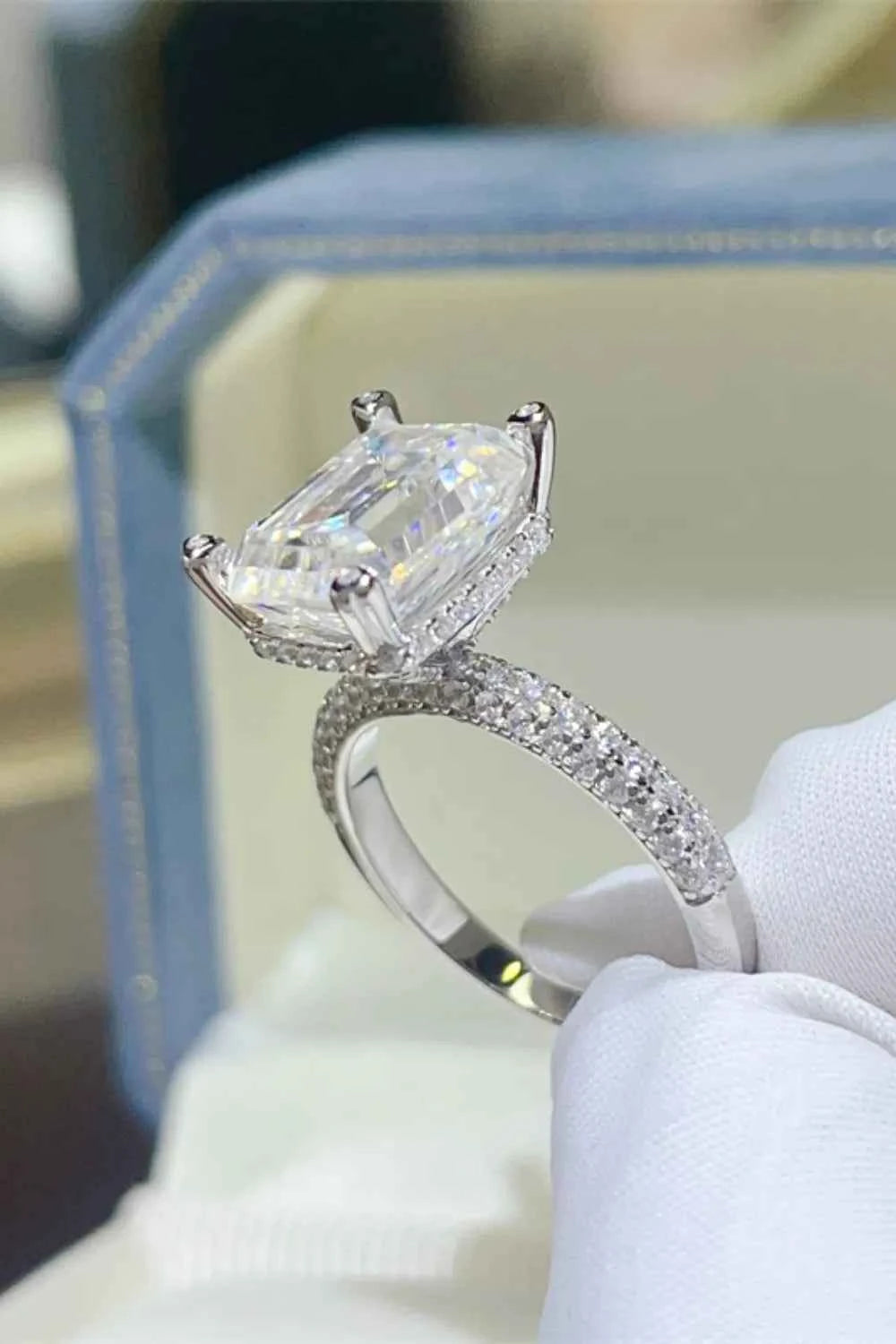 5 Carat Moissanite 925 Sterling Silver Ring dc617f43-42e7-40aa-aaf6-899113e95fd1-Max