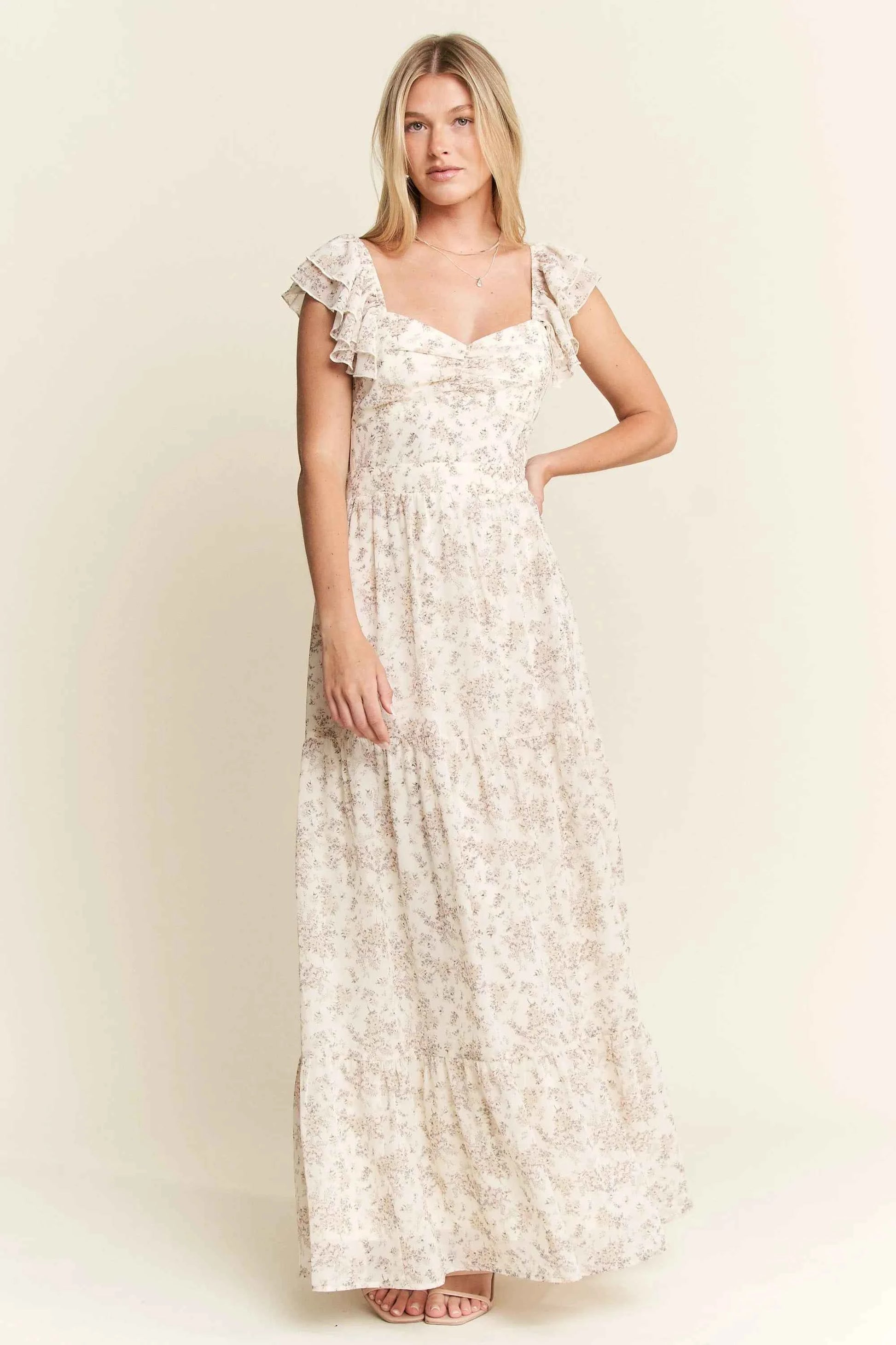 Jade By Jane Full Size Ruffle Sleeve Tiered Maxi Dress Plus Size dc645a7eebab4de49a3f69e12a48e07a-Max-Origin