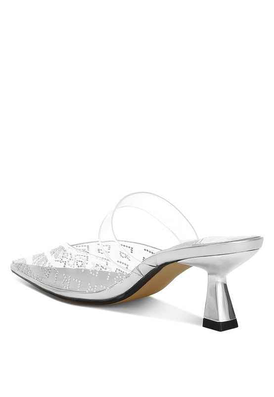 Holin Pointed Toe Kitten Heels dc732fb5-123f-45e0-b065-0978e54aeebd