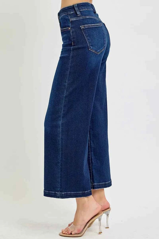 High Rise Crop Wide Jeans dc8a6570401d4a6c9ee561d5e3decb29-Max-Origin