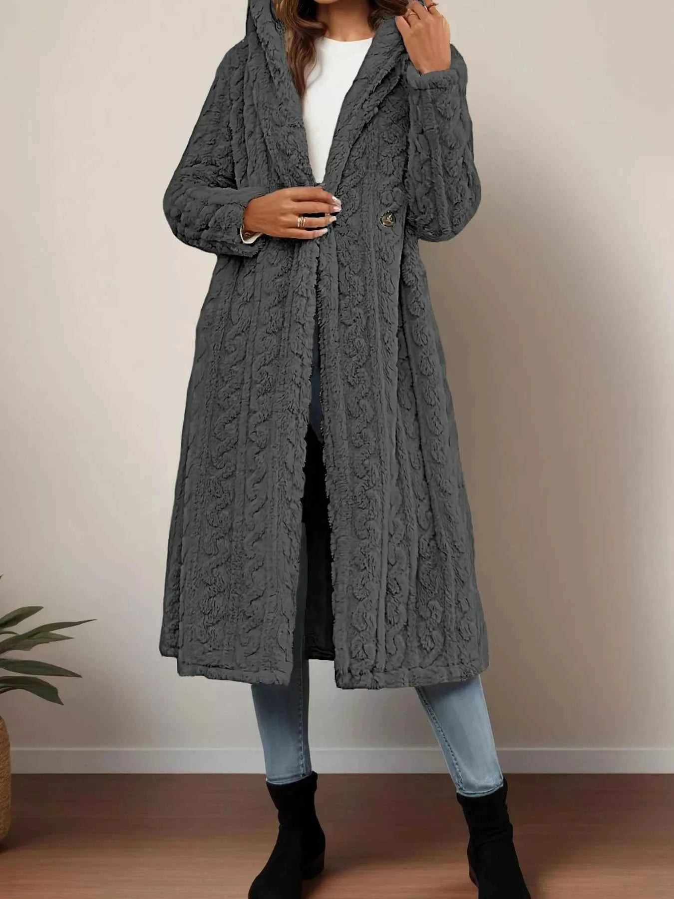 Sherpa Longline Hooded Coat dc93ee56f1f84872bb904271219c1a32-Max-Origin