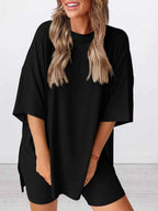 Full Size Half Sleeve T-Shirt and Shorts Set Plus Size dcb606d5-7cf2-441e-9f7b-1ad2bd1d17b8-Max-Origin