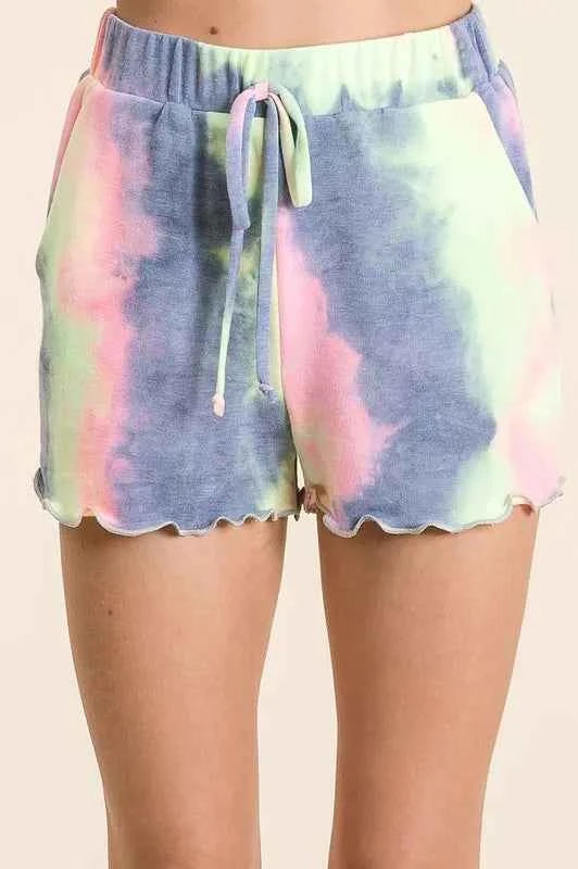 Tie Dye French Terry Top and Shorts Set dd5e519c0b3849caa680be82f50eea7c-Max-Origin