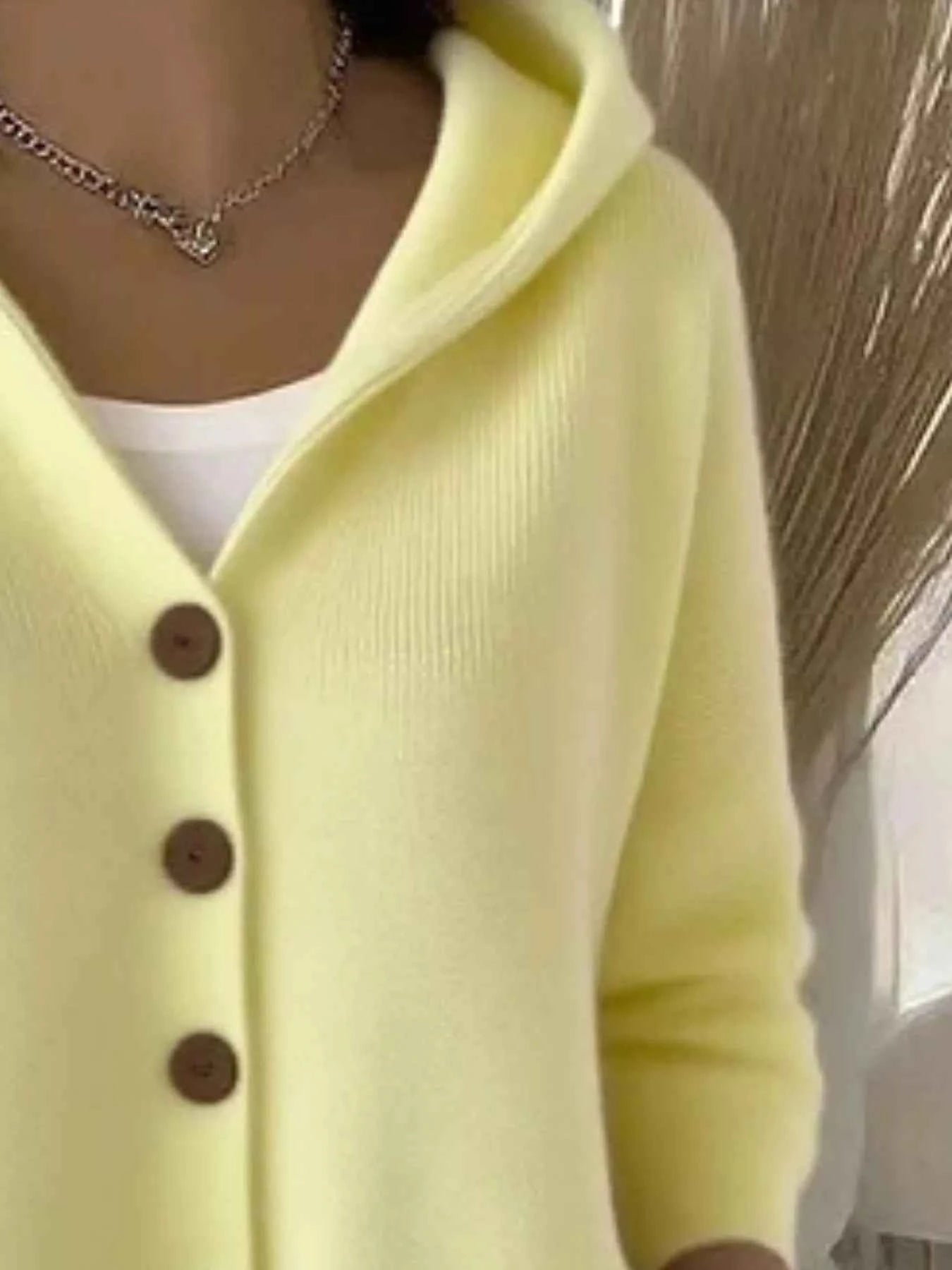 Full Size Hooded Button-Down Knit Cardigan Plus Size dd60b2f3-0c90-4ce0-bc88-3ac9c2cde307-Max-Origin