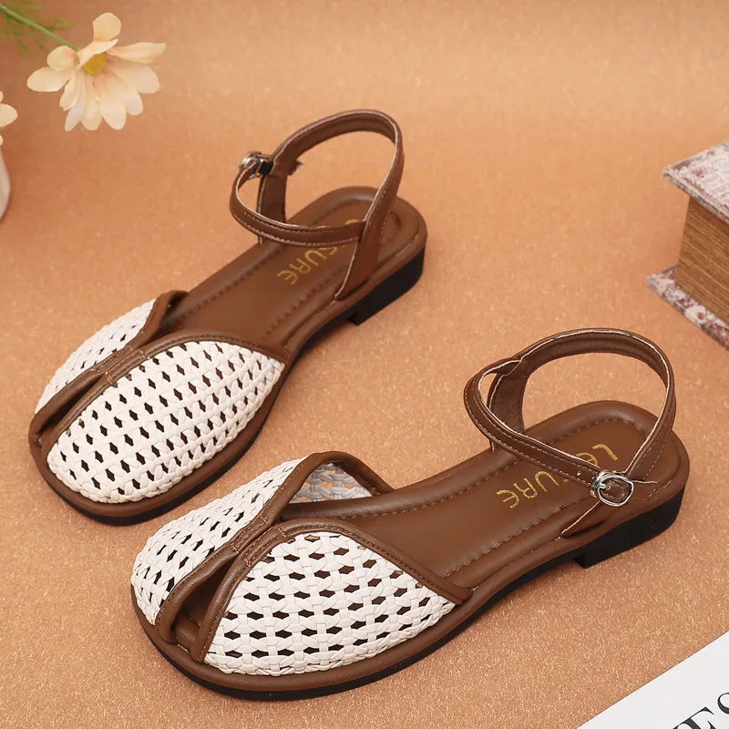 Round Toe Flats Slip-Ons dd7c13f2-3467-49ee-bdb3-dcadeef698fa-Max-Origin