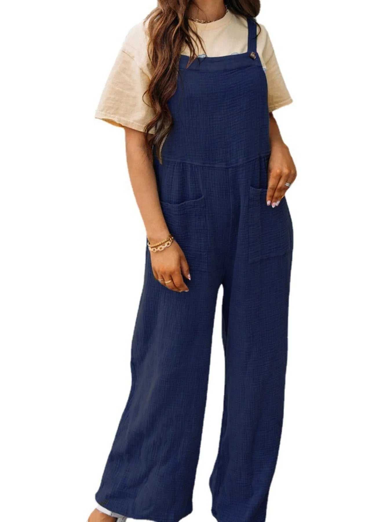 Full Size Casual Wide Leg Textured Overalls Plus Size ddcaf7459bc846f3b84c814c46b2e576-Max-Origin
