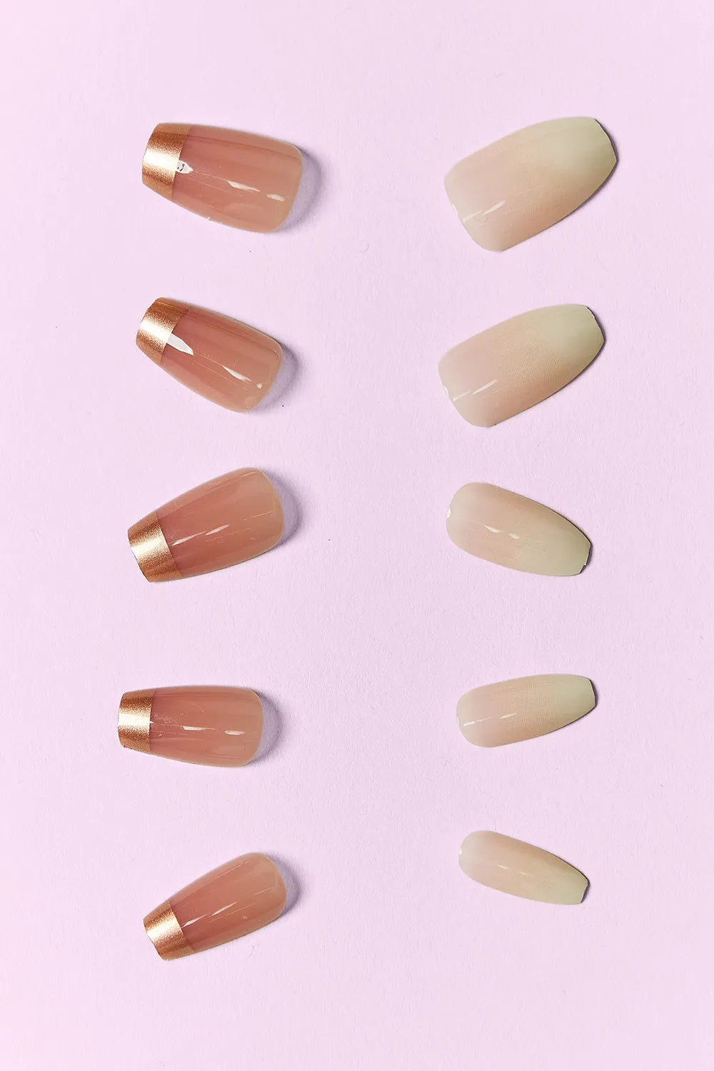 SO PINK BEAUTY Press On Nails 2 Packs ddd41844-713e-4b84-9292-10496890c185-Max
