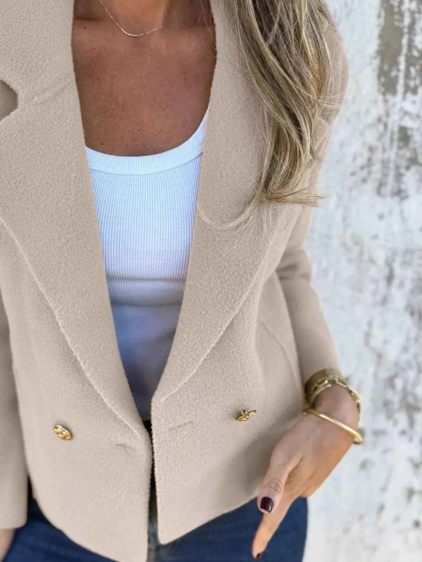 Full Size Double-Breasted Lapel Collar Blazer Plus Size de1048fe-8367-4eb8-97fc-68d293dacad7-Max-Origin
