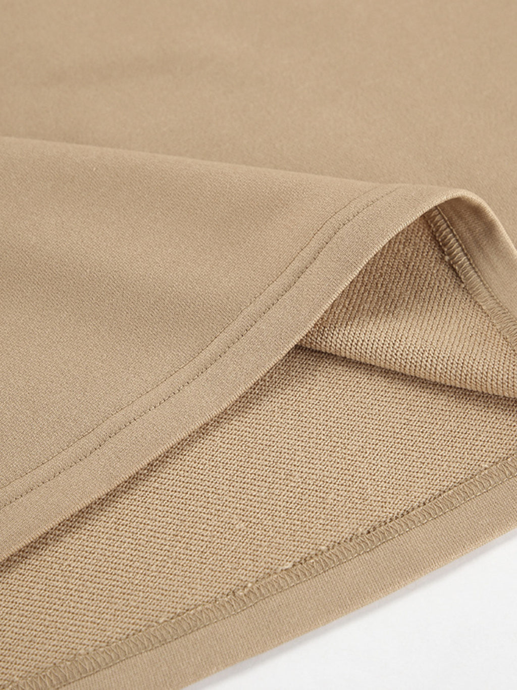 Quarter Zip Long Sleeve Top and Pants Set de107c1fc42d4646ab46bc2336cc5cea-Max