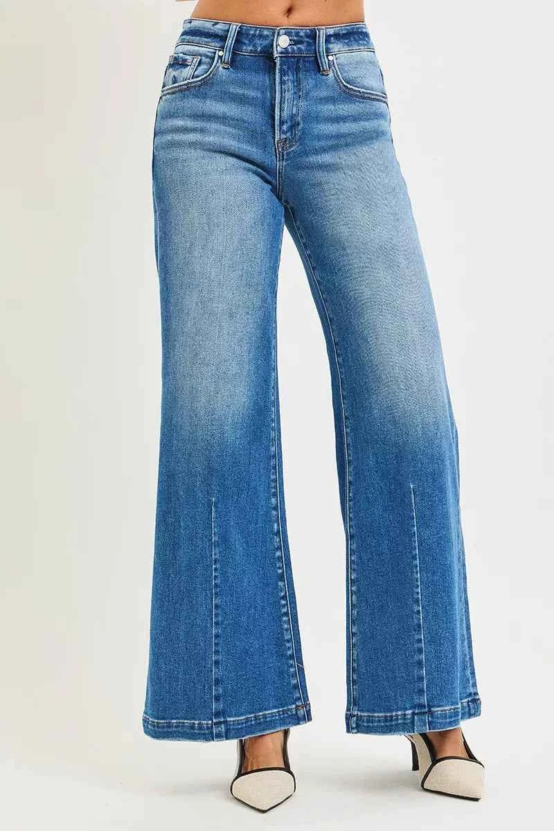 RISEN Full Size Mid Rise Wide Leg Jeans with Flared Look Plus Size de424289bd6c47be9b49e98f670c291d-Max-Origin