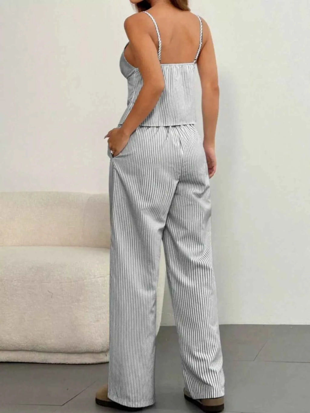 Striped Tie Front Cami and Pants Set de69fdbc-e81c-4552-ba5d-571dafc8fe6b-Max-Origin