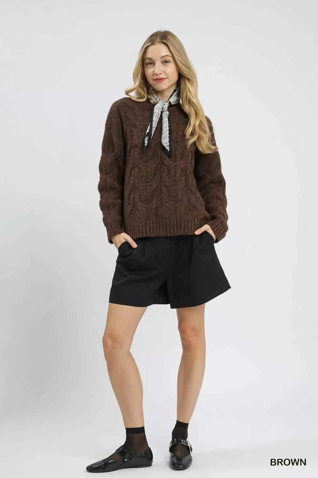Umgee Cable Knit Cozy Sweater de779a7c-e9d8-4999-a3bd-7fef40e43bff-Max-Origin
