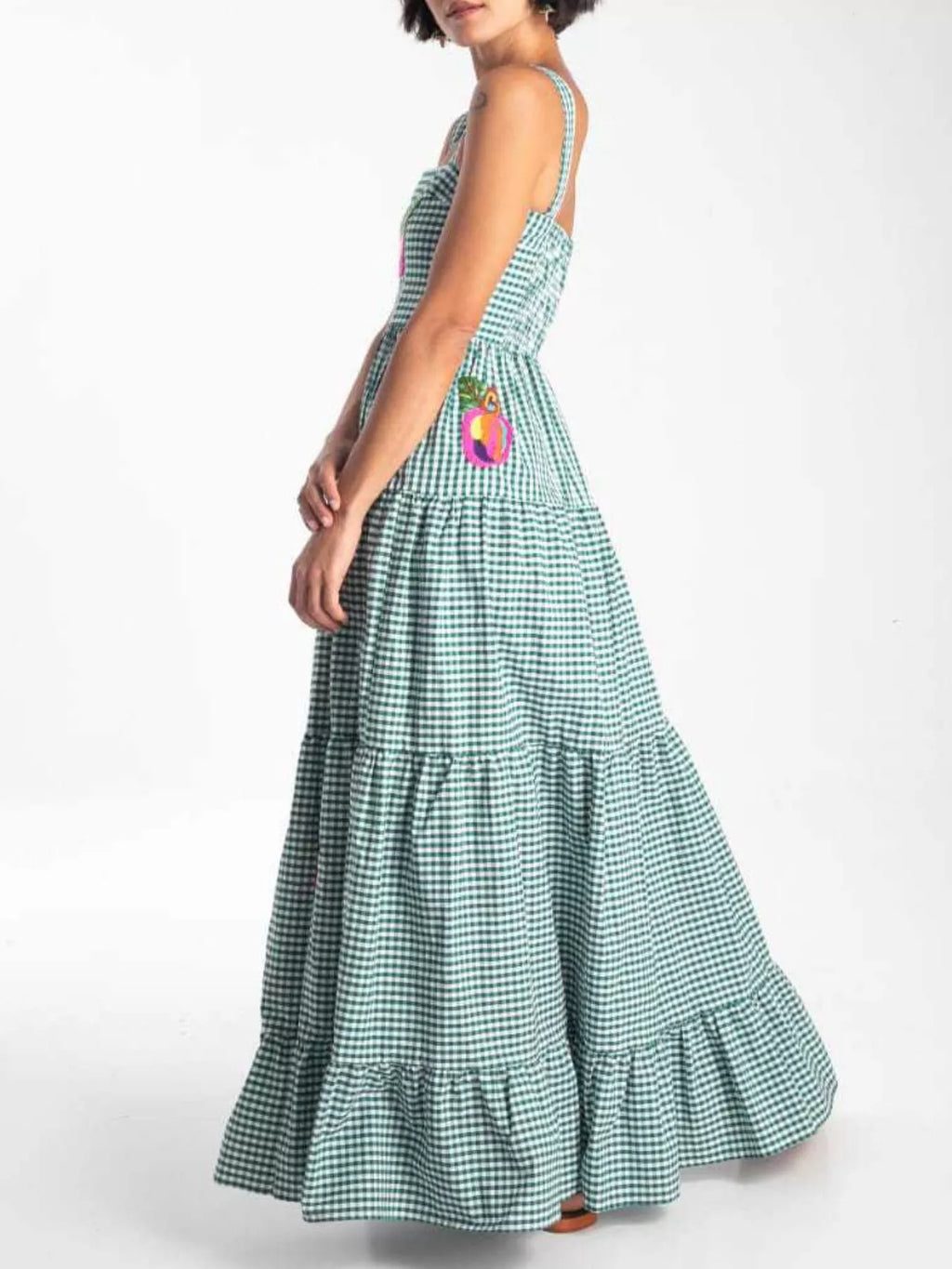 Embroidered Square Neck Tiered Maxi Cami Dress de8a877a-4a8c-4cf9-8936-c558c234b2a8-Max-Origin