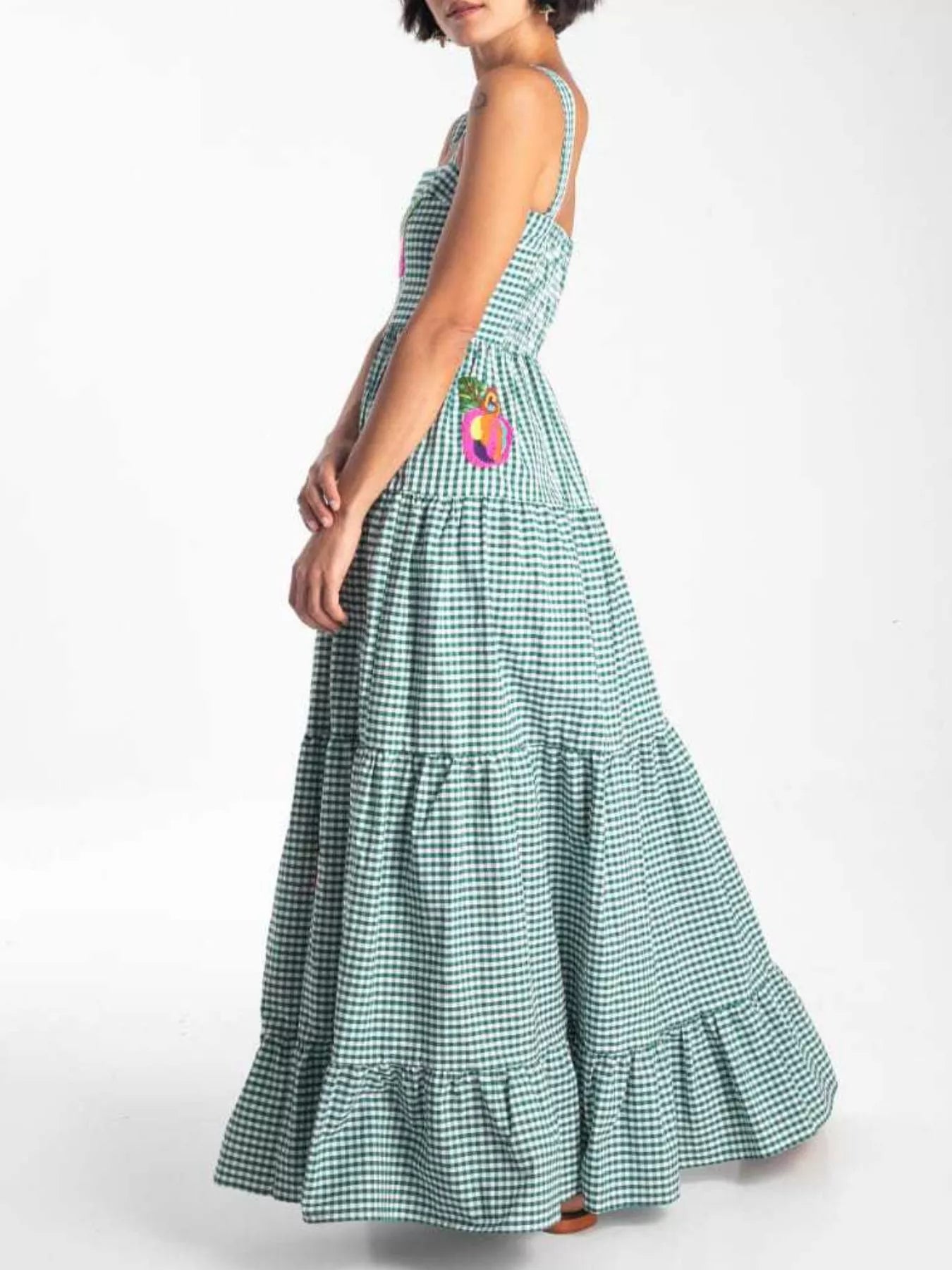 Embroidered Square Neck Tiered Maxi Cami Dress de8a877a-4a8c-4cf9-8936-c558c234b2a8-Max-Origin