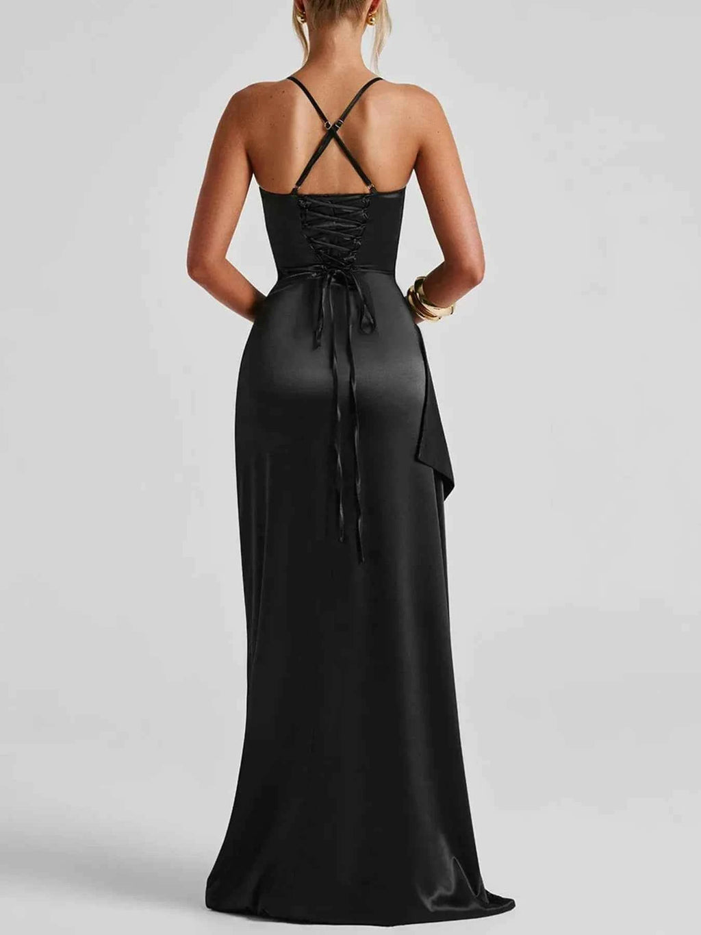 Slit Crisscross Back Maxi Cami Dress de9cae43-9935-494b-8b22-9596c38408f2-Max-Origin