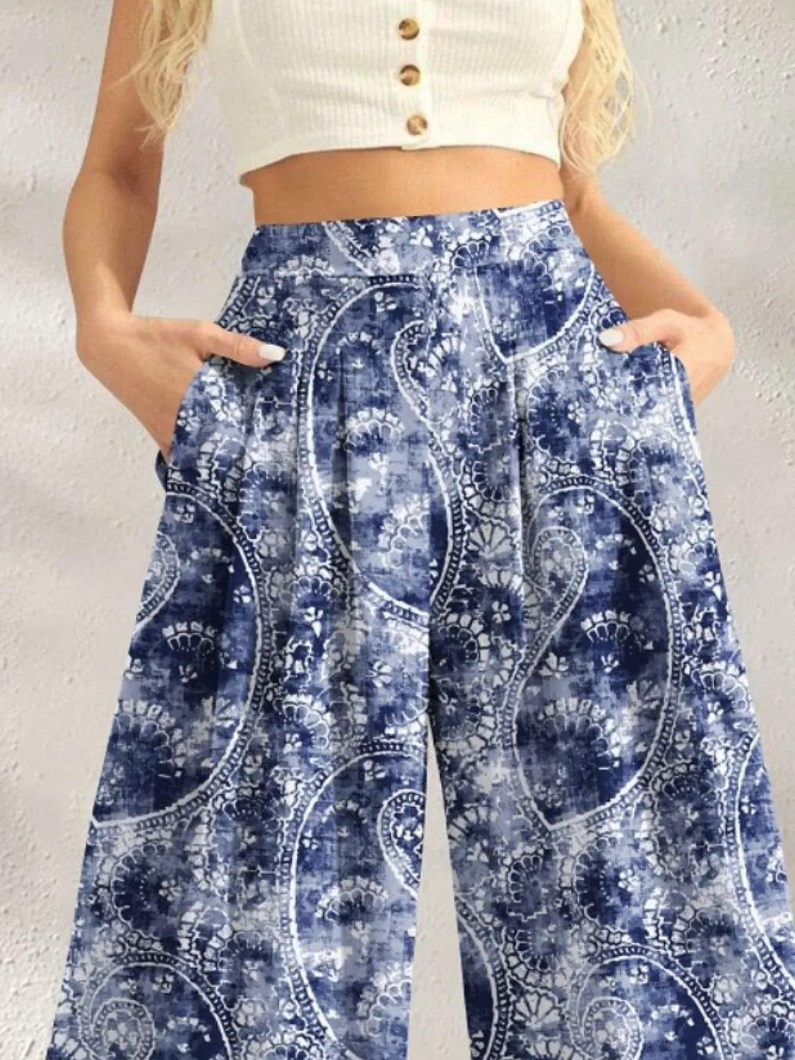 Printed Wide Leg Pants de9d81fc-6c03-4aee-9fb7-fa9bc07bb1a1-Max-Origin