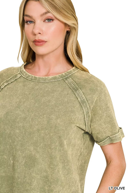 French Terry Washed Curved Hem Top dec0d9f7-a07c-4681-8c16-2844bf1f07a2-Max-Origin