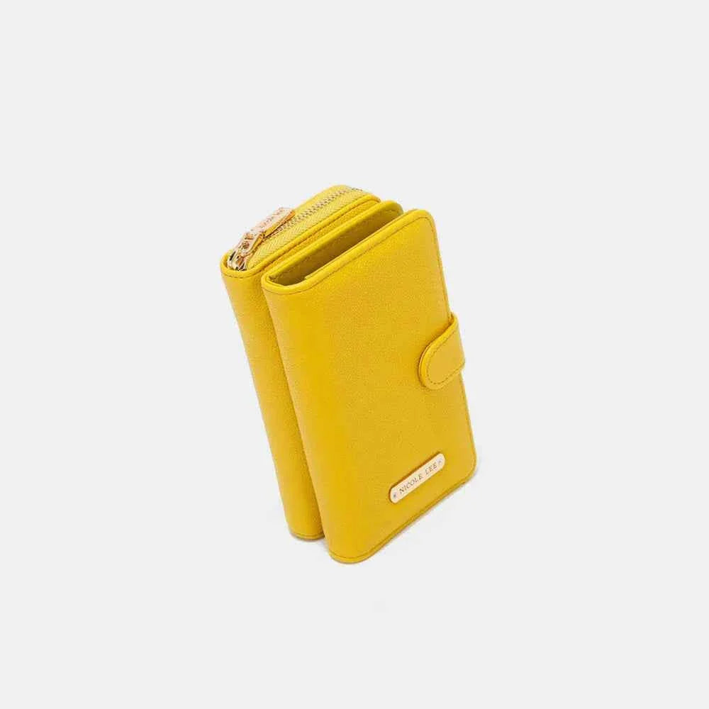 Nicole Lee USA 2 Piece Phone Case Crossbody Wallet df197ff1-1c7b-4df6-bcc7-31add2591d06-Max