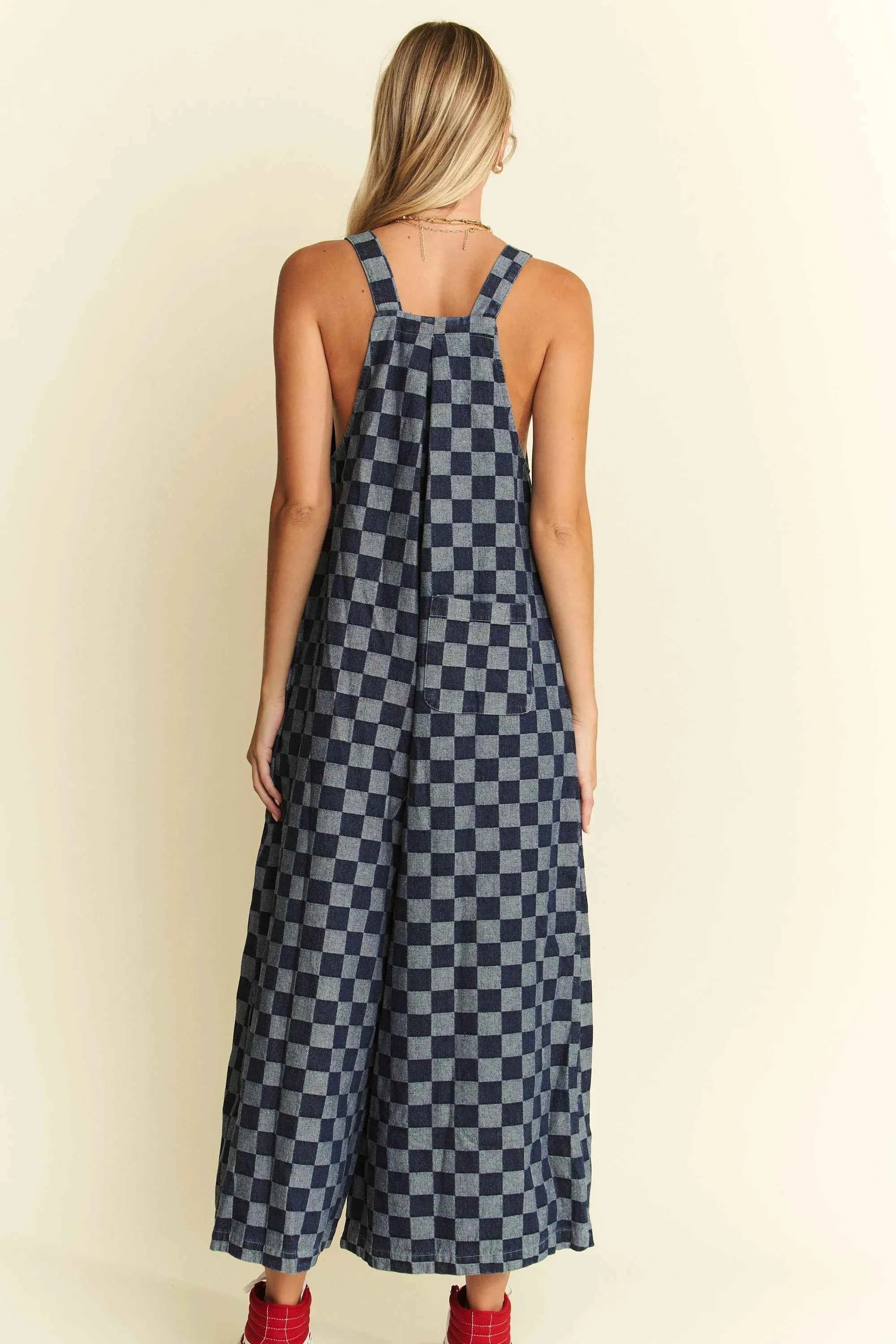 Jade By Jane Denim Checkered Jumpsuit df28ccdd4fff41efb329a252fcfa87eb-Max-Origin