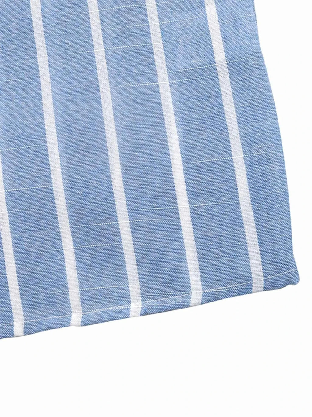 Striped Oversized Button-Down Shirt df565875b5f741e4ac049b3a09e63e48-Max-Origin