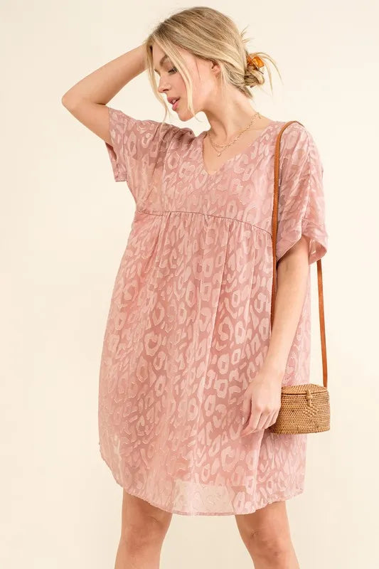 And The Why Woven Leopard Baby Doll Roll-Sleeve Casual Dress Mauve dfa2ad661ba14082ac2e3c81239e7ac6-Max-Origin