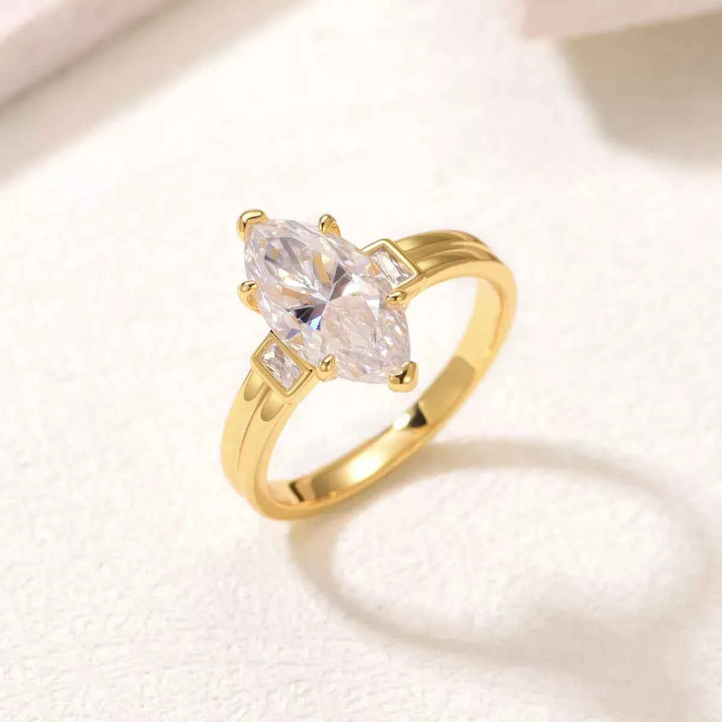 3 Carat Moissanite 925 Sterling Silver Ring Gold dfaba661-52a1-445c-aff8-6d87a97de4cf-Max-Origin