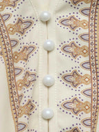 Printed Tie Waist Long Sleeve Dress dfc9f1ea-938c-4434-8534-fb641474ec5b-Max-Origin