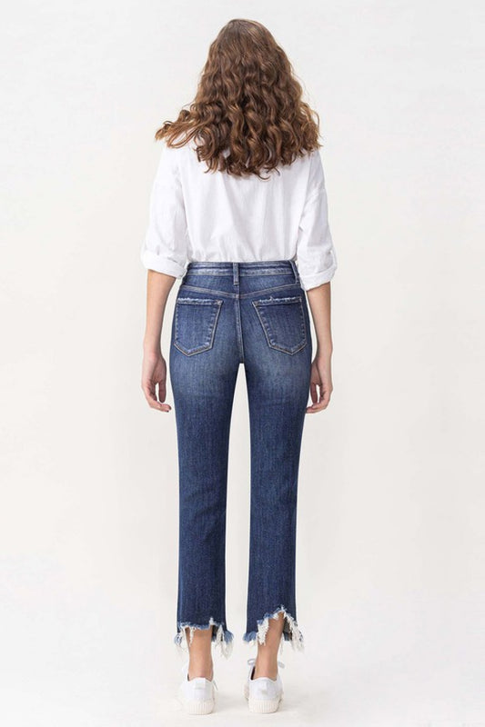 Lovervet Jackie Full Size High Rise Crop Straight Leg Jeans dffdbf0bc7664e429193ff9f1f872d9b-Max