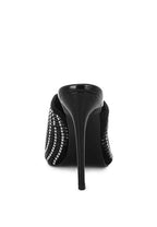 Boska Slip On Embellished Stiletto Heels e000cb52-5829-458c-a265-b66fbae29a33