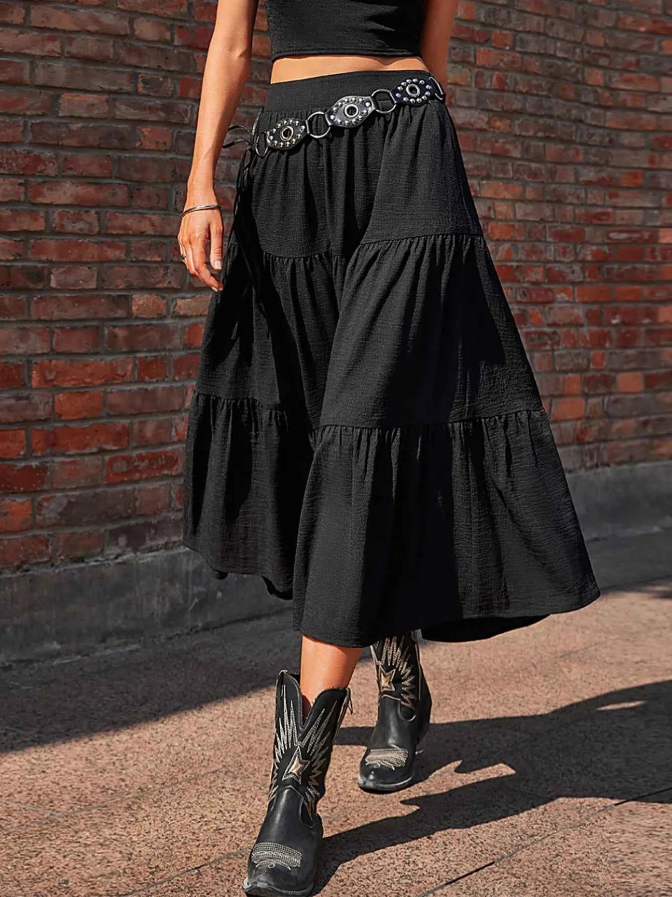 Tiered Midi Skirt e047ea25-ab10-4eb9-a6d4-433cae0ab036-Max-Origin