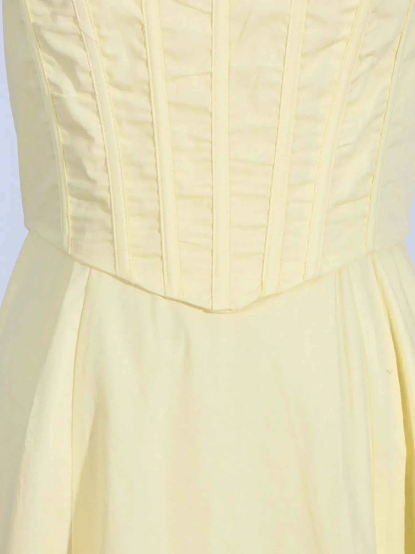 Slit Sleeveless Zip Back Midi Dress e09da210806c4f01855c4e2fb8e0741f-Max-Origin