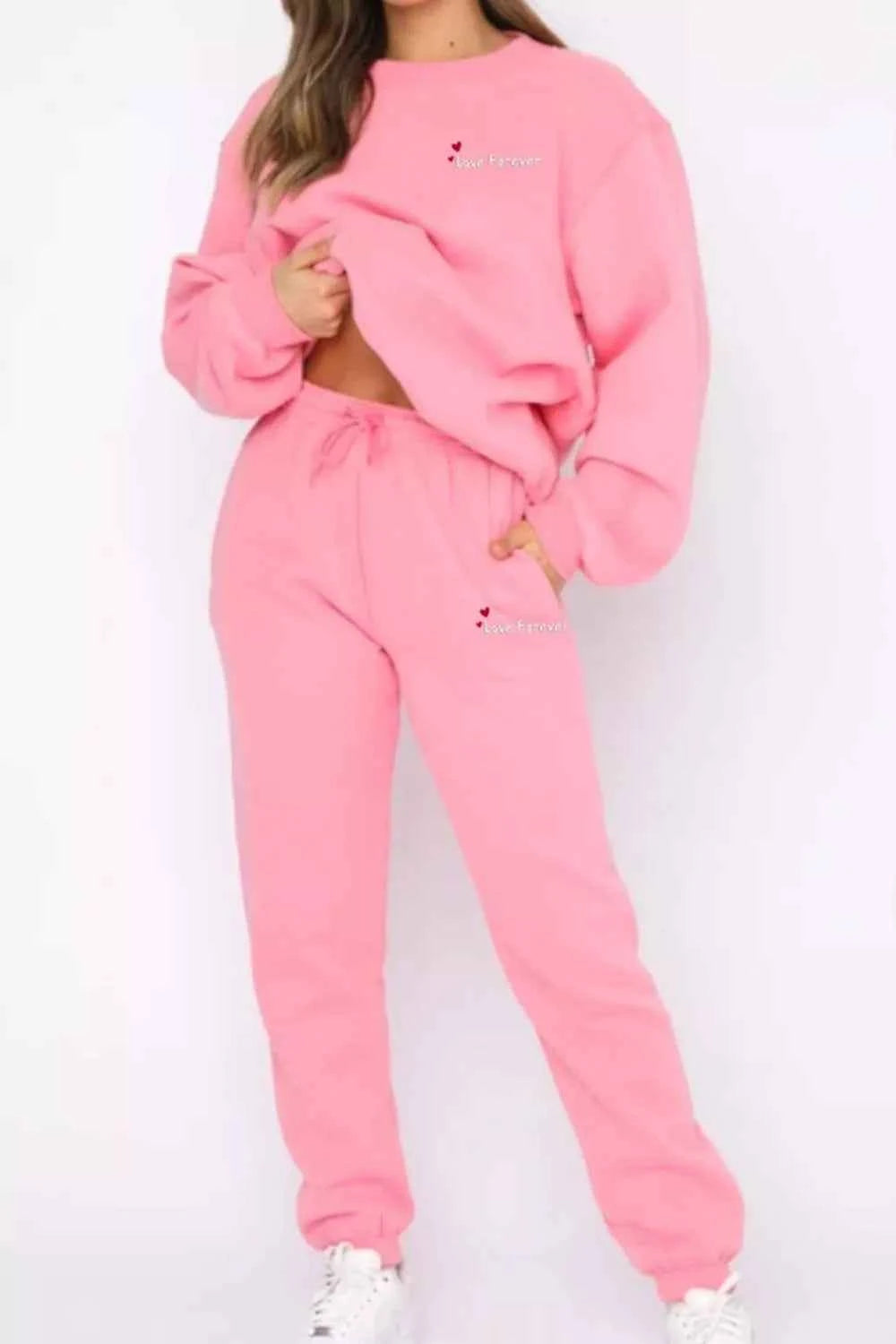 Round Neck Sweatshirt and Joggers Set e0c3e42d-7bb6-4968-b15a-6df8434ef1dc-Max-Origin