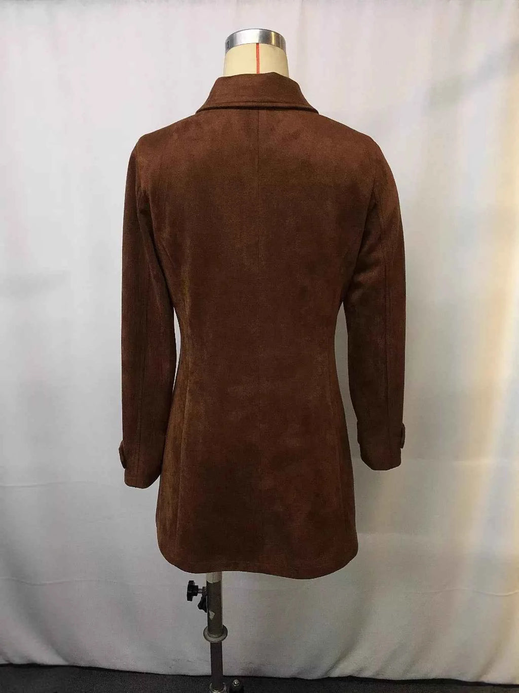 Full Size Suede Button-Down Jacket Plus Size e0fab9fac6a74a4c8719d320f2666fdf-Max-Origin