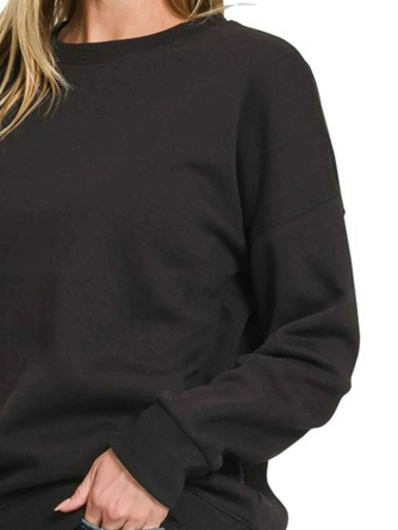 Zenana Full Size Fleece Drop Shoulder Sweatshirt Plus Size e10351ba-ac1b-4f00-aea8-b703a3301eaf-Max-Origin