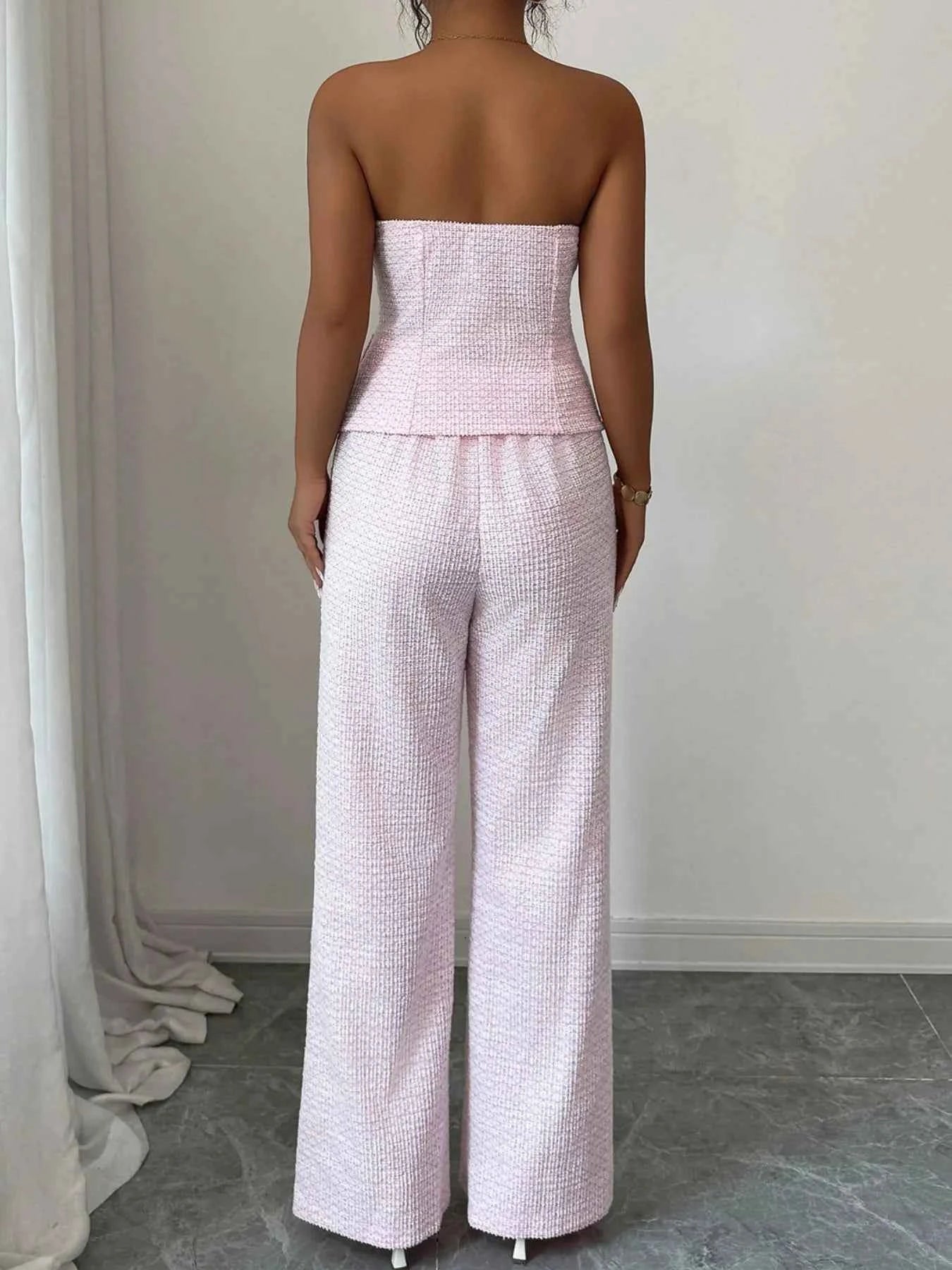Sweetheart Neck Tube Top and Pants Set e103ffa2-2300-4453-9ce0-0a592efca218-Max-Origin