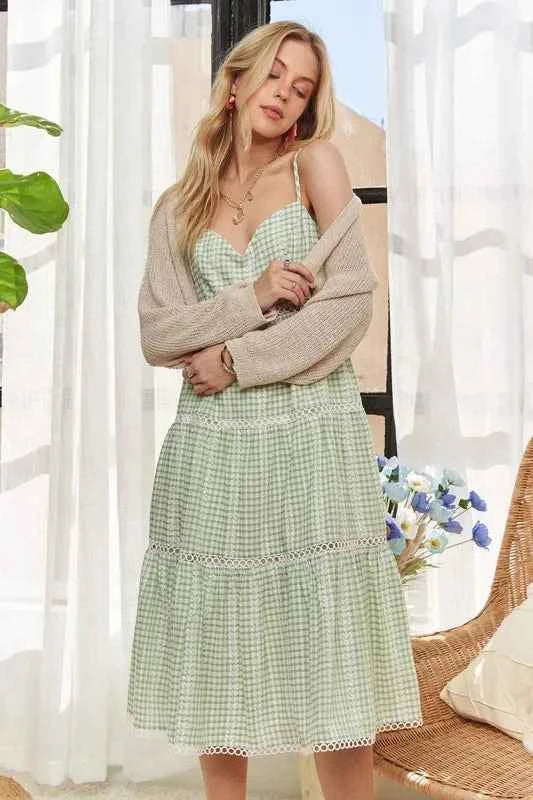ADORA Gingham Detail Washed Dress e12c2be7a74648ce981dc456b5c2241b-Max-Origin