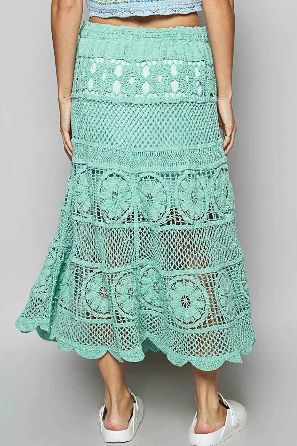 POL Lace Tiered Midi Skirt e13e1560-6ab9-4f04-bda9-928c768f0645-Max-Origin