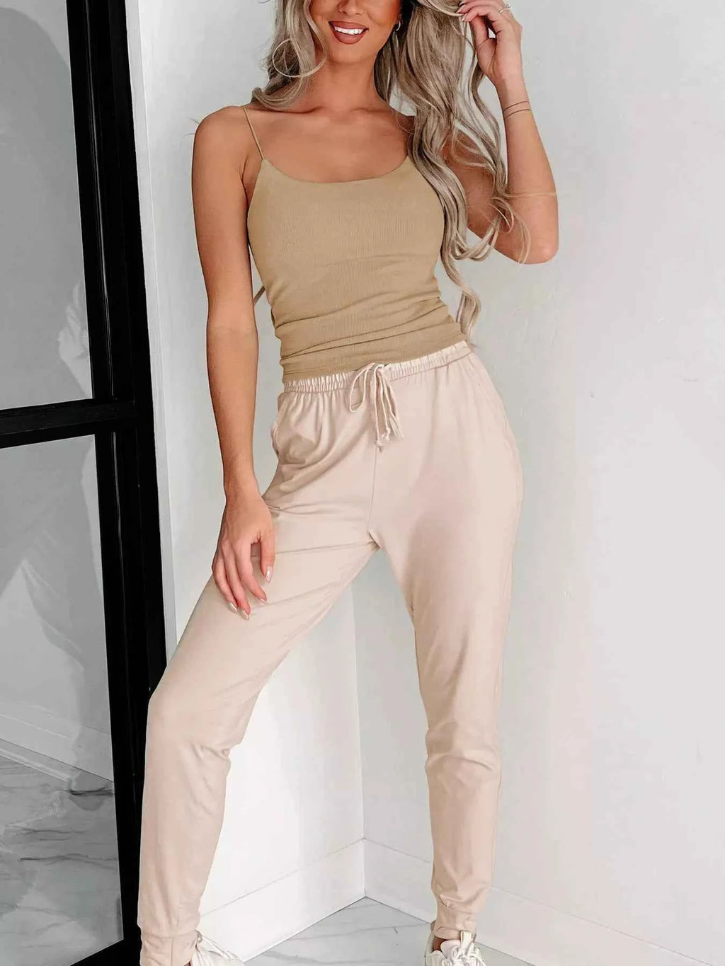 Scoop Neck Cami e15e044e154249eb80b6f0f457f2f95c-Max-Origin