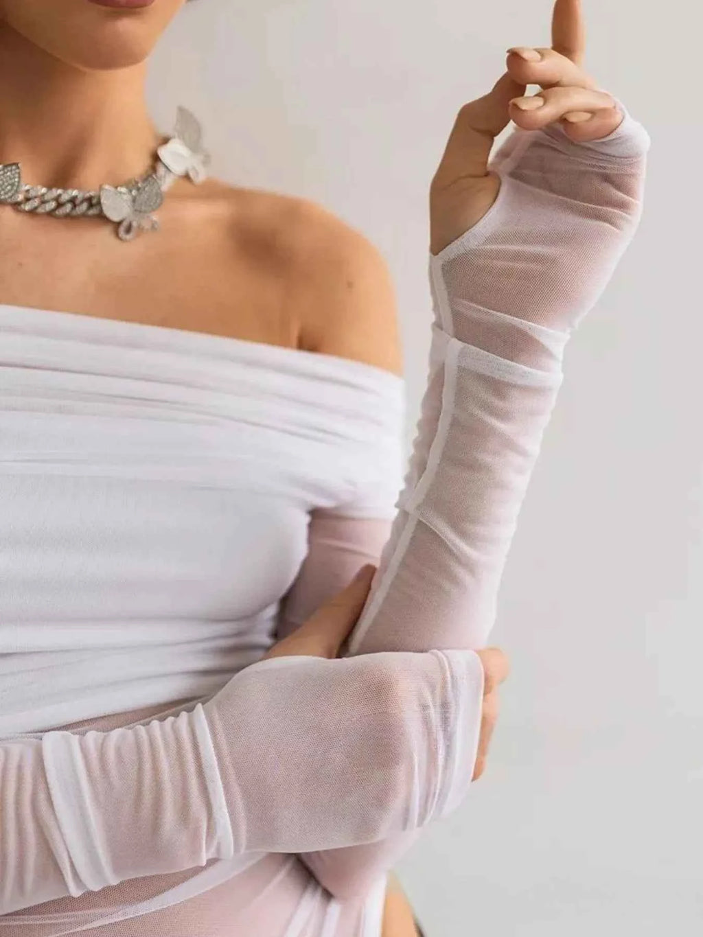 Off-Shoulder Long Sleeve Mesh Bodysuit e167d6dc-d63a-4f48-a400-259ef69c5b43-Max-Origin