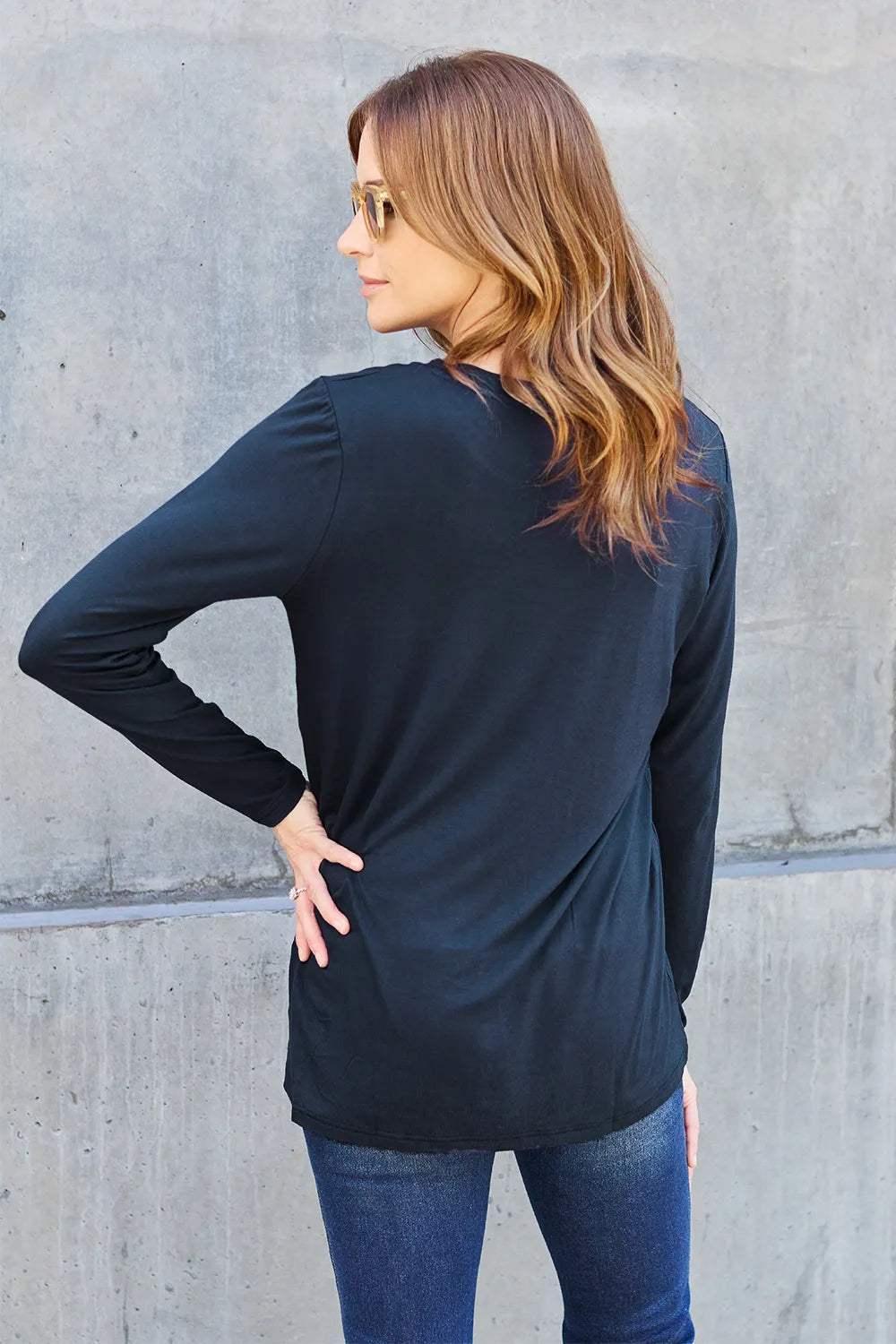 Basic Bae Full Size Round Neck Long Sleeve Top e176601c-4626-46d6-961e-cffe4125aabe-Max