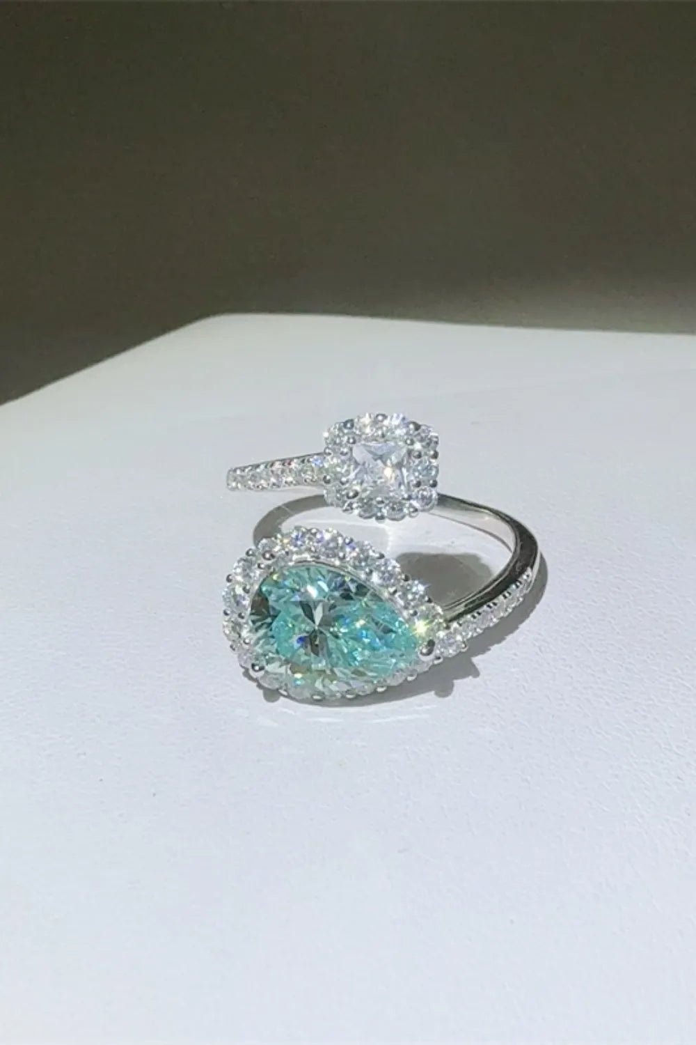 2 Carat Moissanite 925 Sterling Silver Bypass Ring e17fcd83-d963-4ad2-87b6-af4e4c870cea-Max